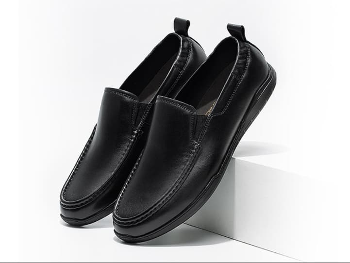 ドライビングシューズ ローファー 快適柔軟シューズ
