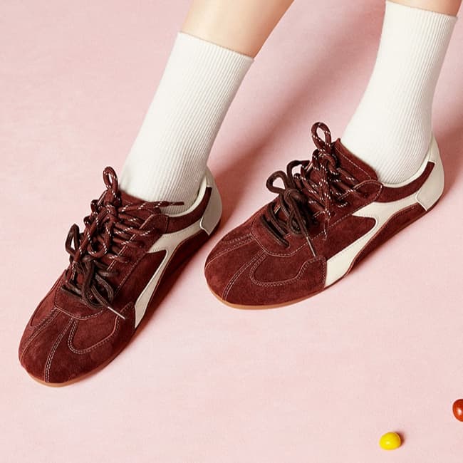 ドライビングシューズ レーシング レトロ風ドライビングモカシン