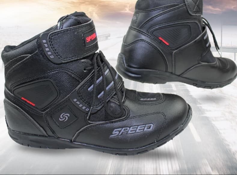 ドライビングシューズ レーシング 安全保護プロライダーブーツ