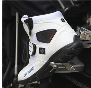 ドライビングシューズ レーシング 安全保護プロライダーブーツ