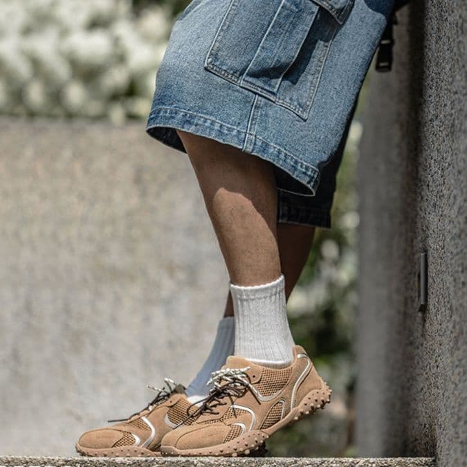 ドライビングシューズ レトロサーキット ドライビングシューズ