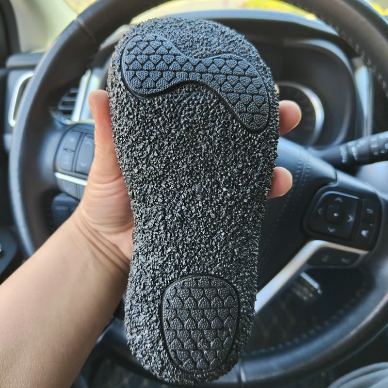 ドライビングシューズ 軽量編み込みメッシュスリッポンレーシングシューズ